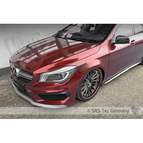 Εμπρόσθια φουσκωμένα φτερά GT της SRS-Tec για Mercedes-Benz CLA-Class (C117) Εμπρόσθια φουσκωμένα φτερά GT της SRS-Tec για Mercedes-Benz CLA-Class (C117)